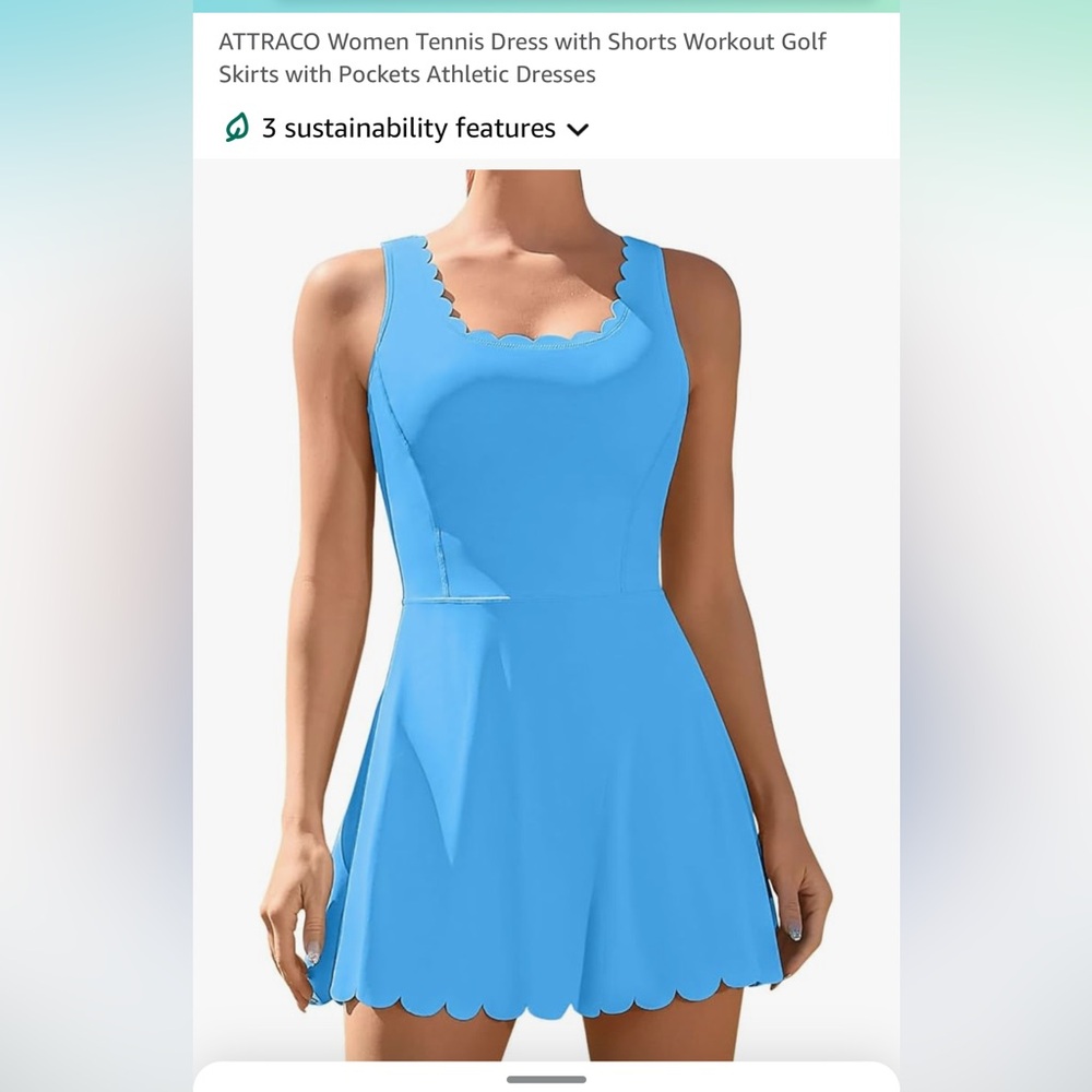 Tennis dress